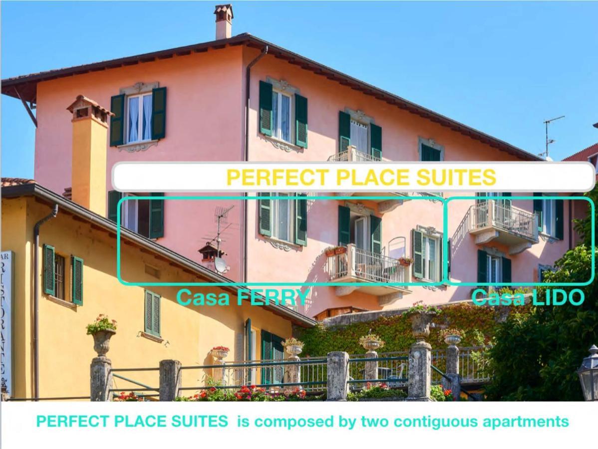 Varenna Perfect Place 2 Suites Exterior photo